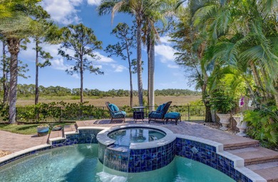 Full Golf Membership. This one of kind residence in Mirasol on The Country Club Mirasol in Florida - for sale on GolfHomes.com, golf home, golf lot