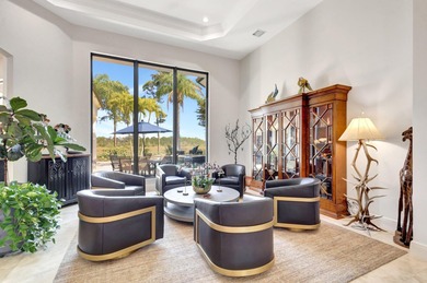 Full Golf Membership. This one of kind residence in Mirasol on The Country Club Mirasol in Florida - for sale on GolfHomes.com, golf home, golf lot