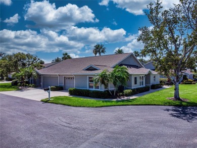 Charming and impeccably maintained, this 3-bedroom, 2-bathroom on Terra Ceia Golf and Country Club in Florida - for sale on GolfHomes.com, golf home, golf lot