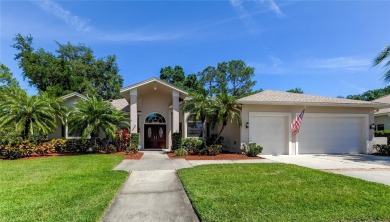 Welcome home to your stunning 4 Bedroom, 3 Bathroom, 3 Car on The Eagles Golf Course and Club in Florida - for sale on GolfHomes.com, golf home, golf lot
