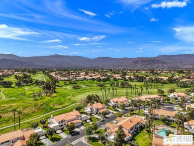 EXCEPTIONAL double-fairway views at Desert Falls Country Club! on Desert Falls Country Club in California - for sale on GolfHomes.com, golf home, golf lot