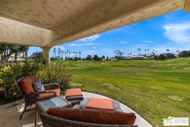 EXCEPTIONAL double-fairway views at Desert Falls Country Club! on Desert Falls Country Club in California - for sale on GolfHomes.com, golf home, golf lot