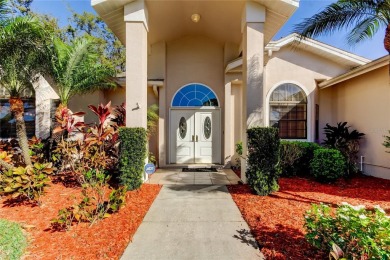 Welcome home to your stunning 4 Bedroom, 3 Bathroom, 3 Car on The Eagles Golf Course and Club in Florida - for sale on GolfHomes.com, golf home, golf lot