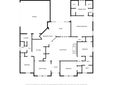 4-Bedroom 3 Full Bathroom Home in an Amenity-Rich Gated on Pecan Plantation Country Club in Texas - for sale on GolfHomes.com, golf home, golf lot