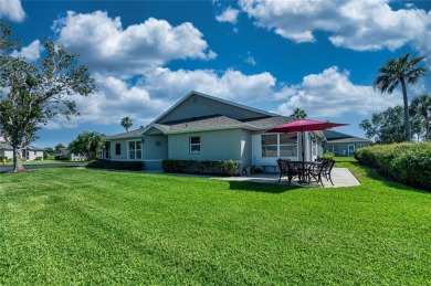 Charming and impeccably maintained, this 3-bedroom, 2-bathroom on Terra Ceia Golf and Country Club in Florida - for sale on GolfHomes.com, golf home, golf lot