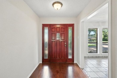 4-Bedroom 3 Full Bathroom Home in an Amenity-Rich Gated on Pecan Plantation Country Club in Texas - for sale on GolfHomes.com, golf home, golf lot