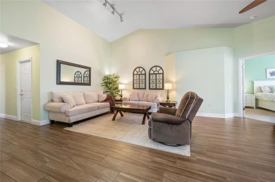 Charming and impeccably maintained, this 3-bedroom, 2-bathroom on Terra Ceia Golf and Country Club in Florida - for sale on GolfHomes.com, golf home, golf lot