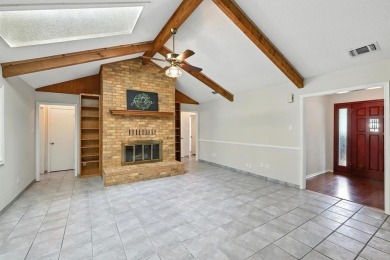 4-Bedroom 3 Full Bathroom Home in an Amenity-Rich Gated on Pecan Plantation Country Club in Texas - for sale on GolfHomes.com, golf home, golf lot