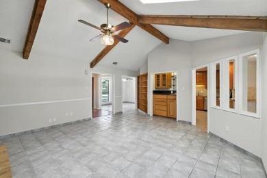 4-Bedroom 3 Full Bathroom Home in an Amenity-Rich Gated on Pecan Plantation Country Club in Texas - for sale on GolfHomes.com, golf home, golf lot