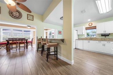 Charming and impeccably maintained, this 3-bedroom, 2-bathroom on Terra Ceia Golf and Country Club in Florida - for sale on GolfHomes.com, golf home, golf lot