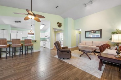Charming and impeccably maintained, this 3-bedroom, 2-bathroom on Terra Ceia Golf and Country Club in Florida - for sale on GolfHomes.com, golf home, golf lot