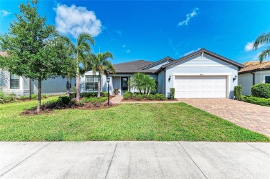 Nestled in the heart of Del Webb at Lakewood Ranch. A premier on The Concession Golf Club in Florida - for sale on GolfHomes.com, golf home, golf lot