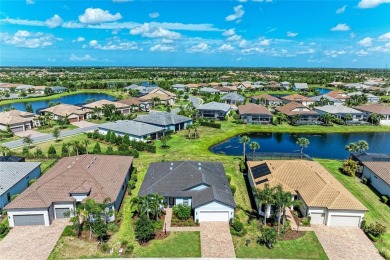 Nestled in the heart of Del Webb at Lakewood Ranch. A premier on The Concession Golf Club in Florida - for sale on GolfHomes.com, golf home, golf lot