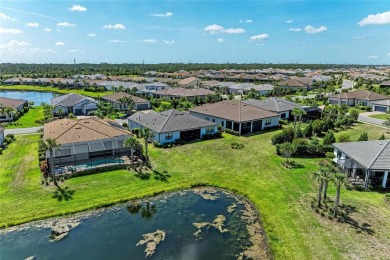 Nestled in the heart of Del Webb at Lakewood Ranch. A premier on The Concession Golf Club in Florida - for sale on GolfHomes.com, golf home, golf lot