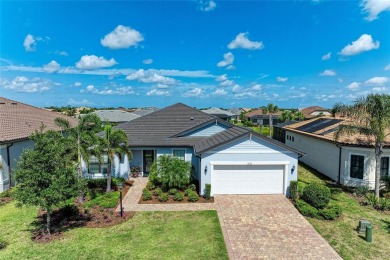 Nestled in the heart of Del Webb at Lakewood Ranch. A premier on The Concession Golf Club in Florida - for sale on GolfHomes.com, golf home, golf lot