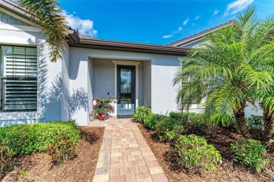 Nestled in the heart of Del Webb at Lakewood Ranch. A premier on The Concession Golf Club in Florida - for sale on GolfHomes.com, golf home, golf lot