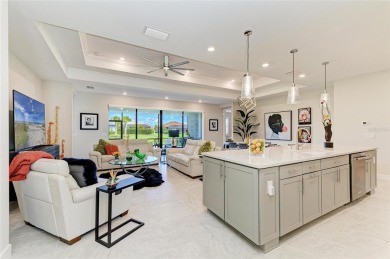 Nestled in the heart of Del Webb at Lakewood Ranch. A premier on The Concession Golf Club in Florida - for sale on GolfHomes.com, golf home, golf lot
