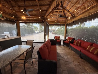 An oversized 3,334 sq ft lot offering refined resort-style on St. Lucie Trail Golf Club in Florida - for sale on GolfHomes.com, golf home, golf lot