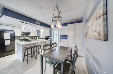 Fully furnished and completely move-in ready, this home features on Edgewater Beach Resort in Florida - for sale on GolfHomes.com, golf home, golf lot