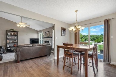 Beautifully maintained ranch in Dardenne Prairie, with finished on The Links At Dardenne in Missouri - for sale on GolfHomes.com, golf home, golf lot