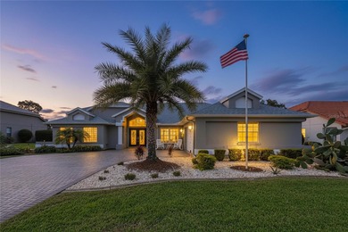 Discover this beautifully maintained 3-bedroom, 2-bath pool home on Glen Lakes Country Club in Florida - for sale on GolfHomes.com, golf home, golf lot