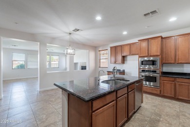 Step into resort-style living blended seamlessly with everyday on Blackstone Country Club in Arizona - for sale on GolfHomes.com, golf home, golf lot