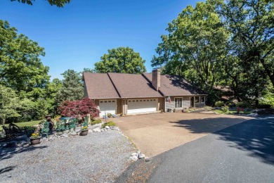 Welcome to this expansive and well-maintained home at on Woodstone Meadows Golf Course At Massanutten in Virginia - for sale on GolfHomes.com, golf home, golf lot