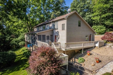 Welcome to this expansive and well-maintained home at on Woodstone Meadows Golf Course At Massanutten in Virginia - for sale on GolfHomes.com, golf home, golf lot