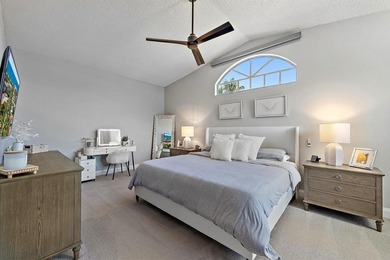 Exquisitely transformed residence in the Spanish-inspired on PGA National Golf Club in Florida - for sale on GolfHomes.com, golf home, golf lot