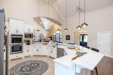 AMAZING home on quiet cul-de-sac in La Paloma near the golf on La Paloma Golf Club in Texas - for sale on GolfHomes.com, golf home, golf lot