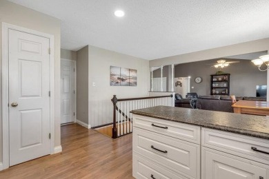 Beautifully maintained ranch in Dardenne Prairie, with finished on The Links At Dardenne in Missouri - for sale on GolfHomes.com, golf home, golf lot