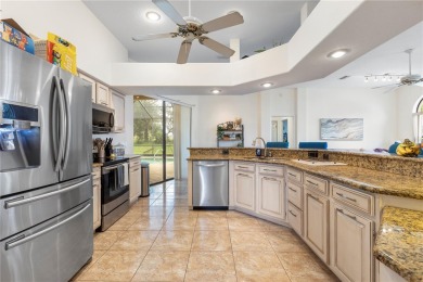 Welcome to this beautifully maintained 3-bedroom, 2.5-bathroom on The Links Golf Course in Florida - for sale on GolfHomes.com, golf home, golf lot