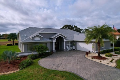 Discover this beautifully maintained 3-bedroom, 2-bath pool home on Glen Lakes Country Club in Florida - for sale on GolfHomes.com, golf home, golf lot