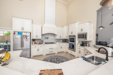 AMAZING home on quiet cul-de-sac in La Paloma near the golf on La Paloma Golf Club in Texas - for sale on GolfHomes.com, golf home, golf lot