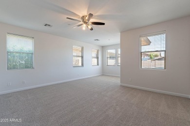 Step into resort-style living blended seamlessly with everyday on Blackstone Country Club in Arizona - for sale on GolfHomes.com, golf home, golf lot