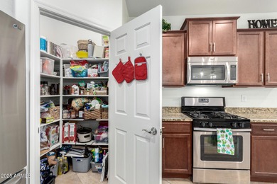 LIVE THE GOOD LIFE IN SUN CITY! Welcome to this delightful home on Poston Butte Golf Club in Arizona - for sale on GolfHomes.com, golf home, golf lot