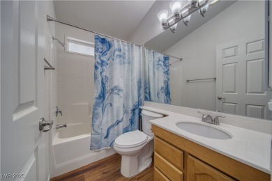 This beautifully rehabbed 2-bedroom, 2-bath home offers 1,180 sq on Desert Greens Golf Course in Nevada - for sale on GolfHomes.com, golf home, golf lot