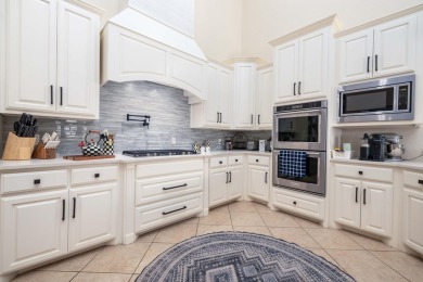 AMAZING home on quiet cul-de-sac in La Paloma near the golf on La Paloma Golf Club in Texas - for sale on GolfHomes.com, golf home, golf lot