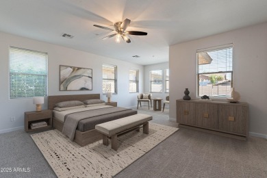 Step into resort-style living blended seamlessly with everyday on Blackstone Country Club in Arizona - for sale on GolfHomes.com, golf home, golf lot