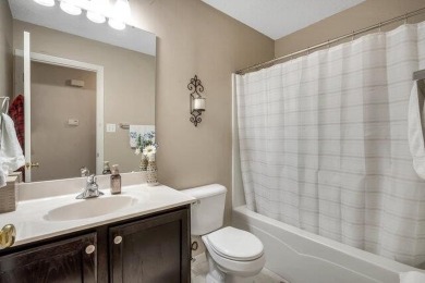 Beautifully maintained ranch in Dardenne Prairie, with finished on The Links At Dardenne in Missouri - for sale on GolfHomes.com, golf home, golf lot