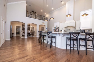 AMAZING home on quiet cul-de-sac in La Paloma near the golf on La Paloma Golf Club in Texas - for sale on GolfHomes.com, golf home, golf lot