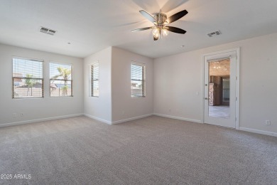 Step into resort-style living blended seamlessly with everyday on Blackstone Country Club in Arizona - for sale on GolfHomes.com, golf home, golf lot