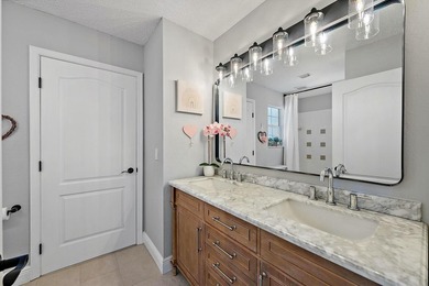 Exquisitely transformed residence in the Spanish-inspired on PGA National Golf Club in Florida - for sale on GolfHomes.com, golf home, golf lot