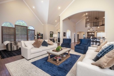 AMAZING home on quiet cul-de-sac in La Paloma near the golf on La Paloma Golf Club in Texas - for sale on GolfHomes.com, golf home, golf lot