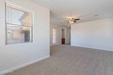 Step into resort-style living blended seamlessly with everyday on Blackstone Country Club in Arizona - for sale on GolfHomes.com, golf home, golf lot