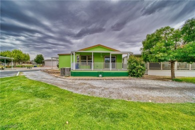 This beautifully rehabbed 2-bedroom, 2-bath home offers 1,180 sq on Desert Greens Golf Course in Nevada - for sale on GolfHomes.com, golf home, golf lot