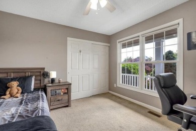Beautifully maintained ranch in Dardenne Prairie, with finished on The Links At Dardenne in Missouri - for sale on GolfHomes.com, golf home, golf lot