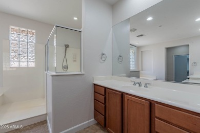 Step into resort-style living blended seamlessly with everyday on Blackstone Country Club in Arizona - for sale on GolfHomes.com, golf home, golf lot