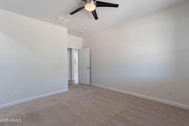 Step into resort-style living blended seamlessly with everyday on Blackstone Country Club in Arizona - for sale on GolfHomes.com, golf home, golf lot