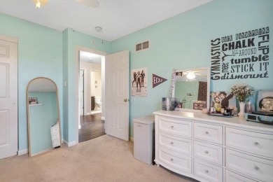 Beautifully maintained ranch in Dardenne Prairie, with finished on The Links At Dardenne in Missouri - for sale on GolfHomes.com, golf home, golf lot
